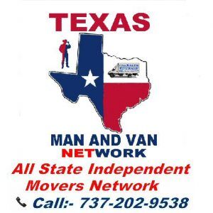 The man and Van Network of Texas