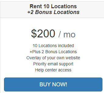 Rent 10 Location on Texas Man and van Rent 10 Location on Texas Man and van